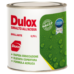 Dulox Smalto all'acqua brillante